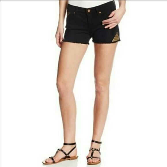 Lucky Brand Malibu Shorts Jeans - Picture 1 of 5